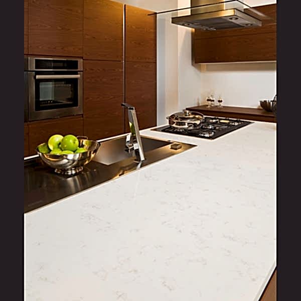 Belenco Fairy White Mutfak Tezgahı Modelleri