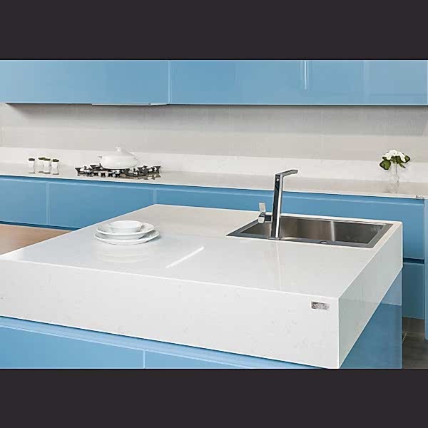 Belenco Fairy White Mutfak Tezgahı Modelleri