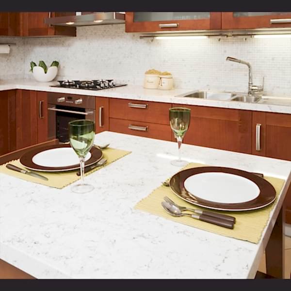 Belenco Fairy White Mutfak Tezgahı Modelleri