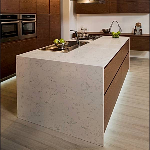 Belenco Fairy White Mutfak Tezgahı Modelleri