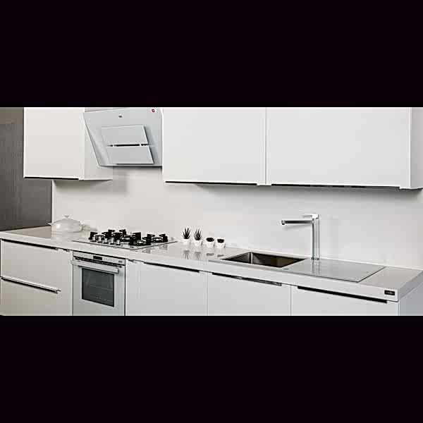 Belenco Juliet White Mutfak Tezgahı Modelleri