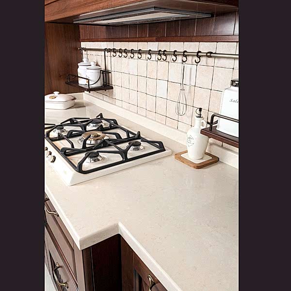 Belenco Sahara Beige Mutfak Modelleri