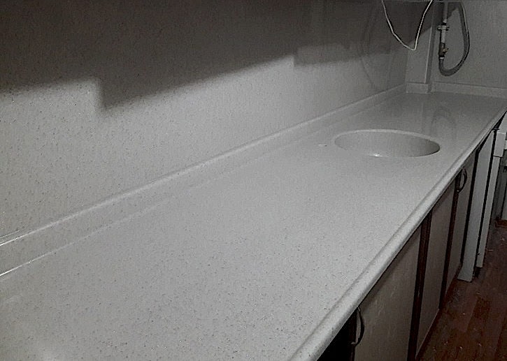 Beylikdüzü mermerit tezgah Modelleri