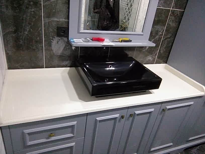 Beylikdüzü mermerit tezgah Modelleri