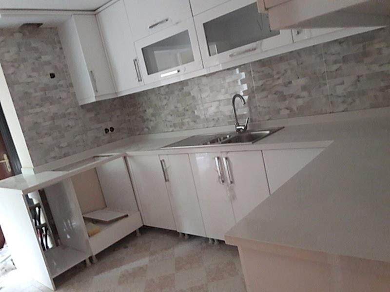 Beylikdüzü mermerit tezgah Modelleri