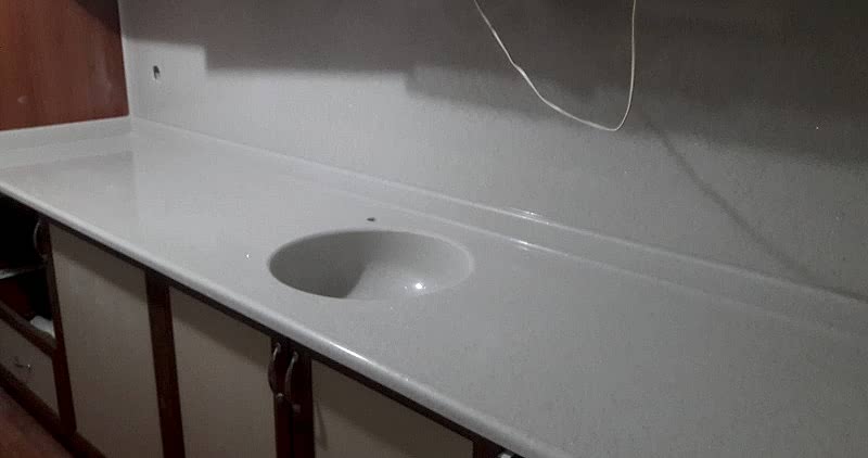 Beylikdüzü mermerit tezgah Modelleri