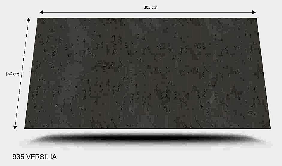 Çimstone Versilia Mutfak Tezgahı Modelleri