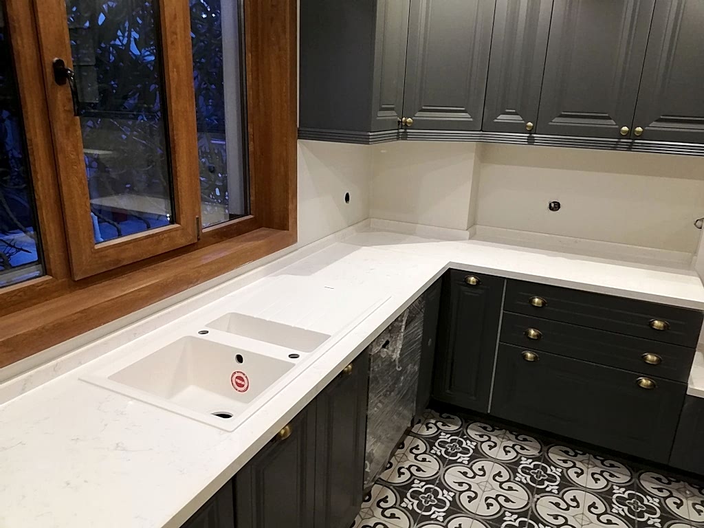 Belenco Kashmir White Tezgah Modelleri