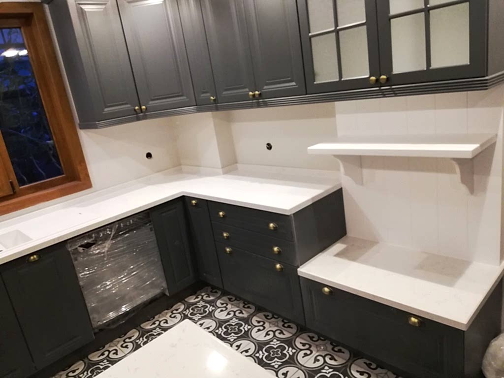 Belenco Kashmir White Tezgah Modelleri