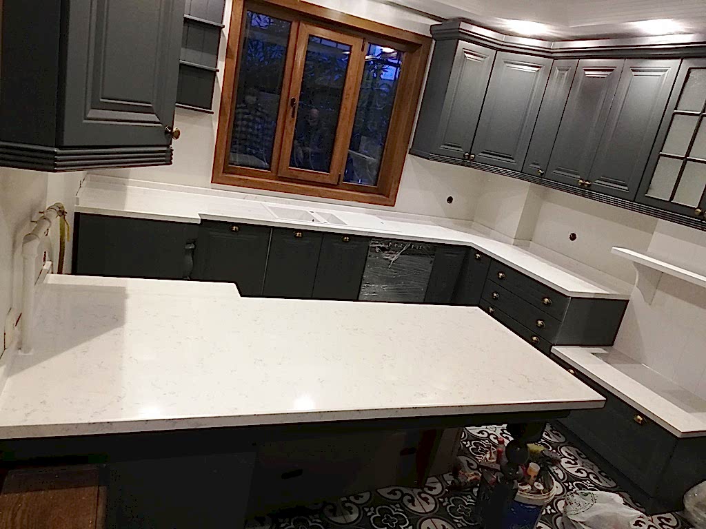 Belenco Kashmir White Tezgah Modelleri