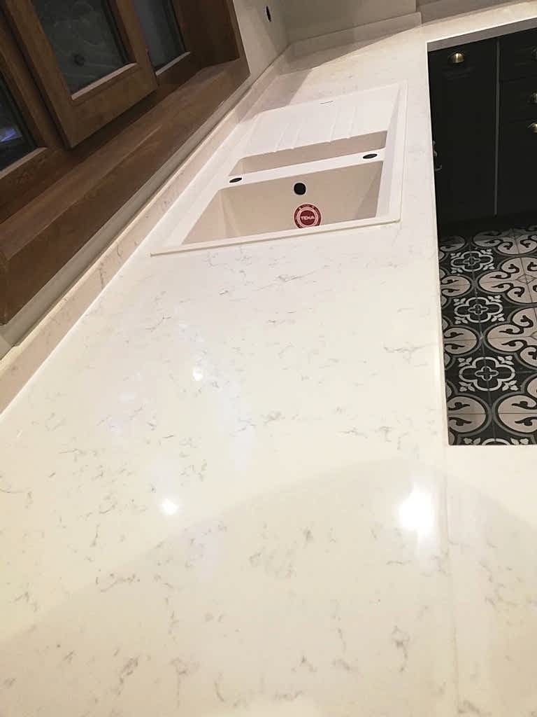 Belenco Kashmir White Tezgah Modelleri