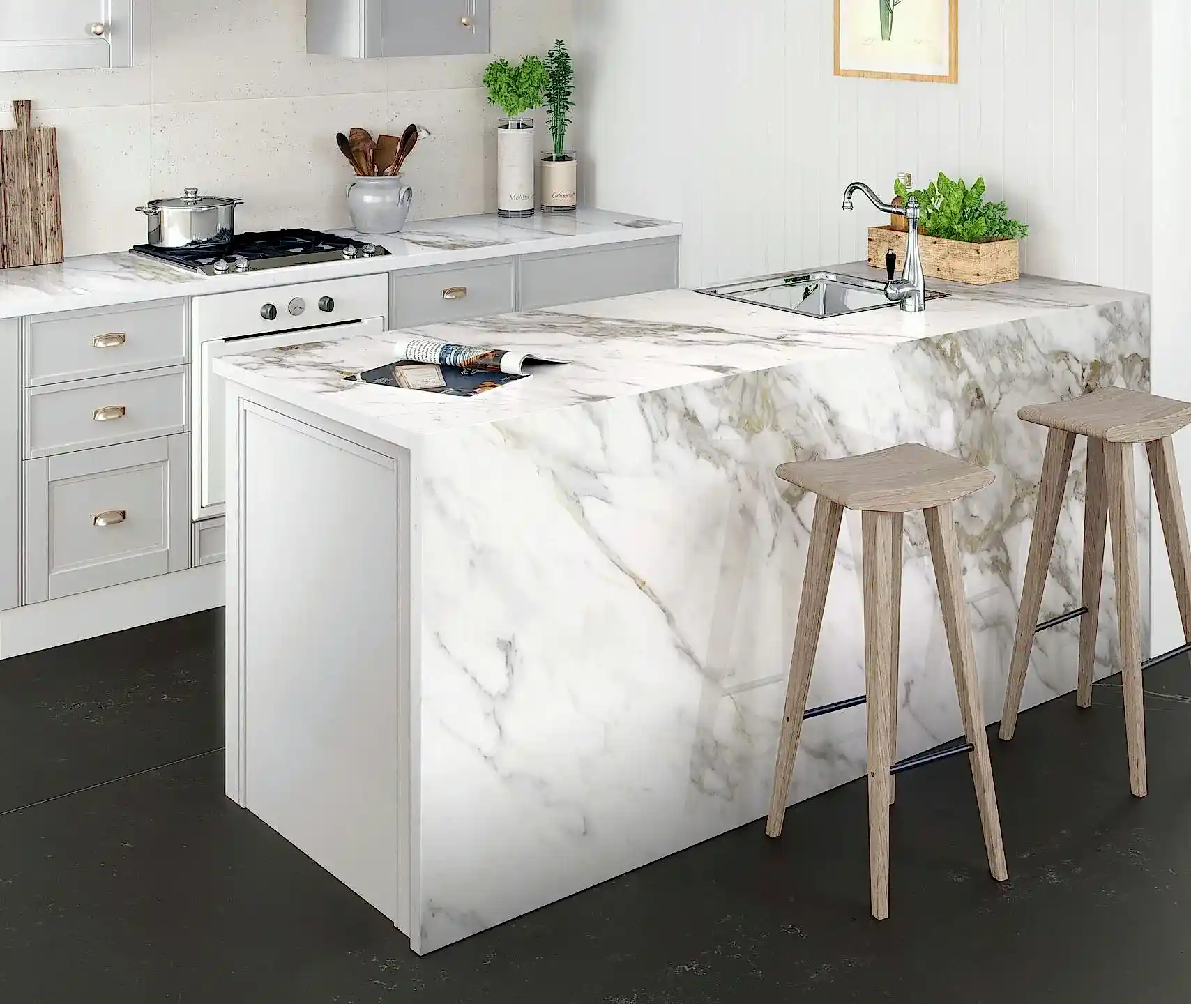 Avante Calacatta Vagli Modelleri