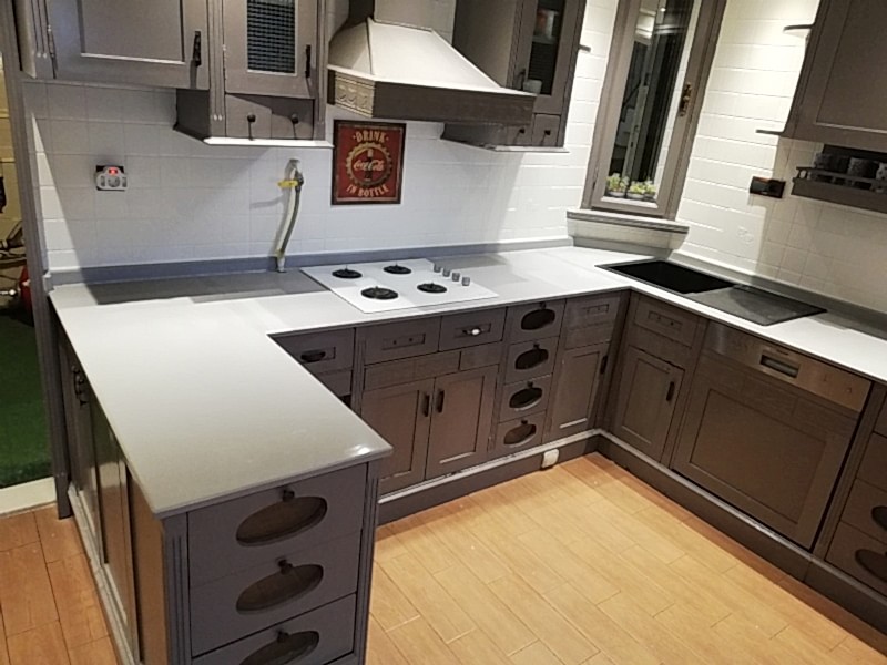 Çimstone Fuga Mutfak Tezgahı Modelleri