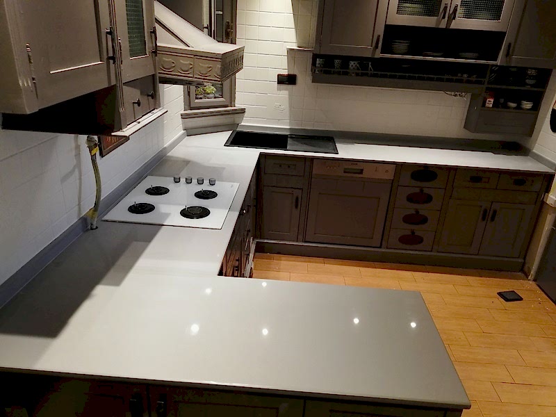 Çimstone Fuga Mutfak Tezgahı Modelleri