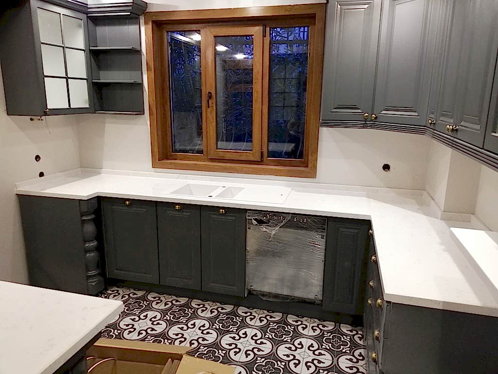 Belenco Kashmir White Tezgah Modelleri